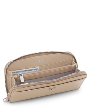 BELDEN Portefeuille continental zipp&eacute;