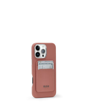 Mobile Accessory MagSafe Wallet iPhone 16 Pro H&uuml;lle
