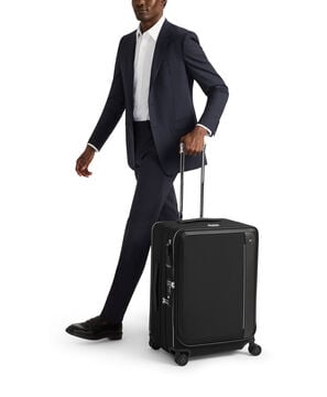 Arriv&eacute; Valise Soute Medium Extensible - double acc&egrave;s