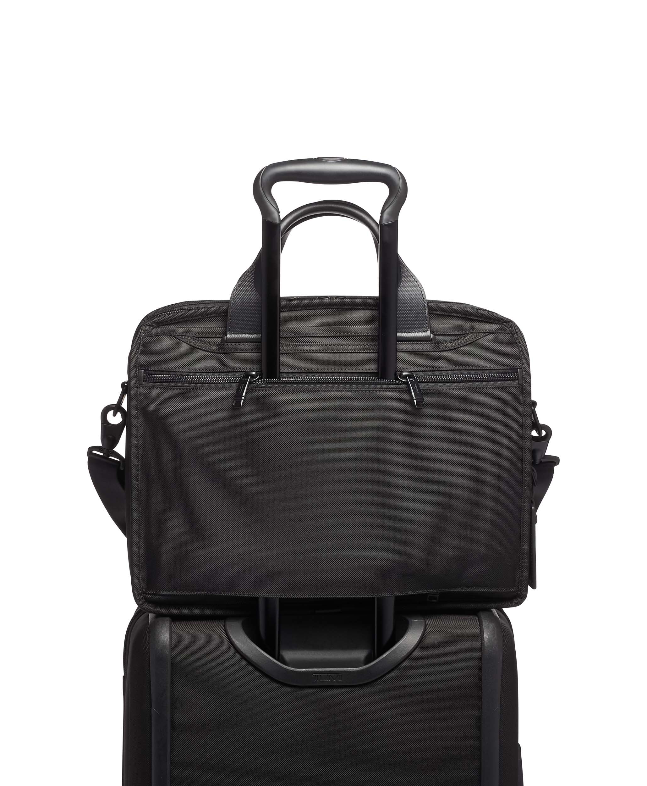 Alpha 3 Organizer Briefcase TUMI Luxembourg