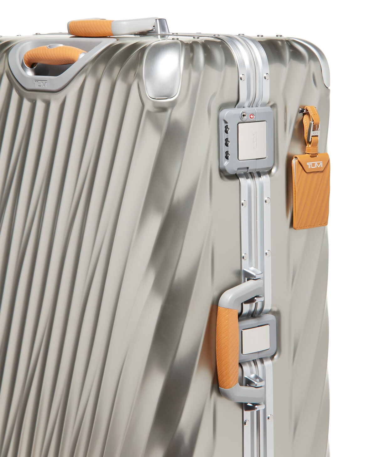 19 Degree Titanium Valise Soute Large