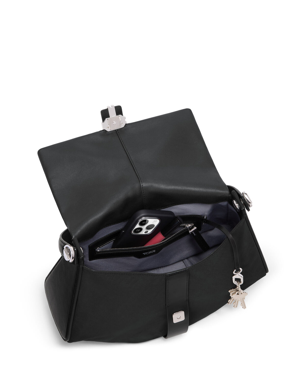 TUMI Schultertasche Mittelgroß