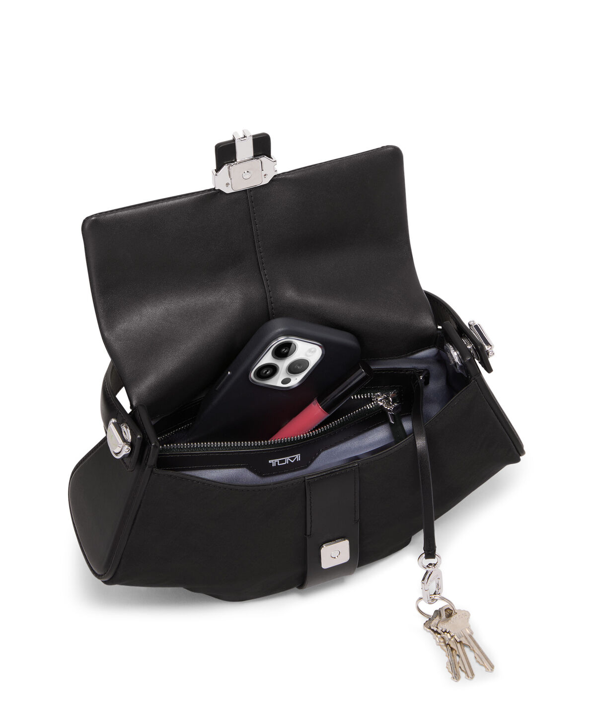 TUMI Schultertasche Klein