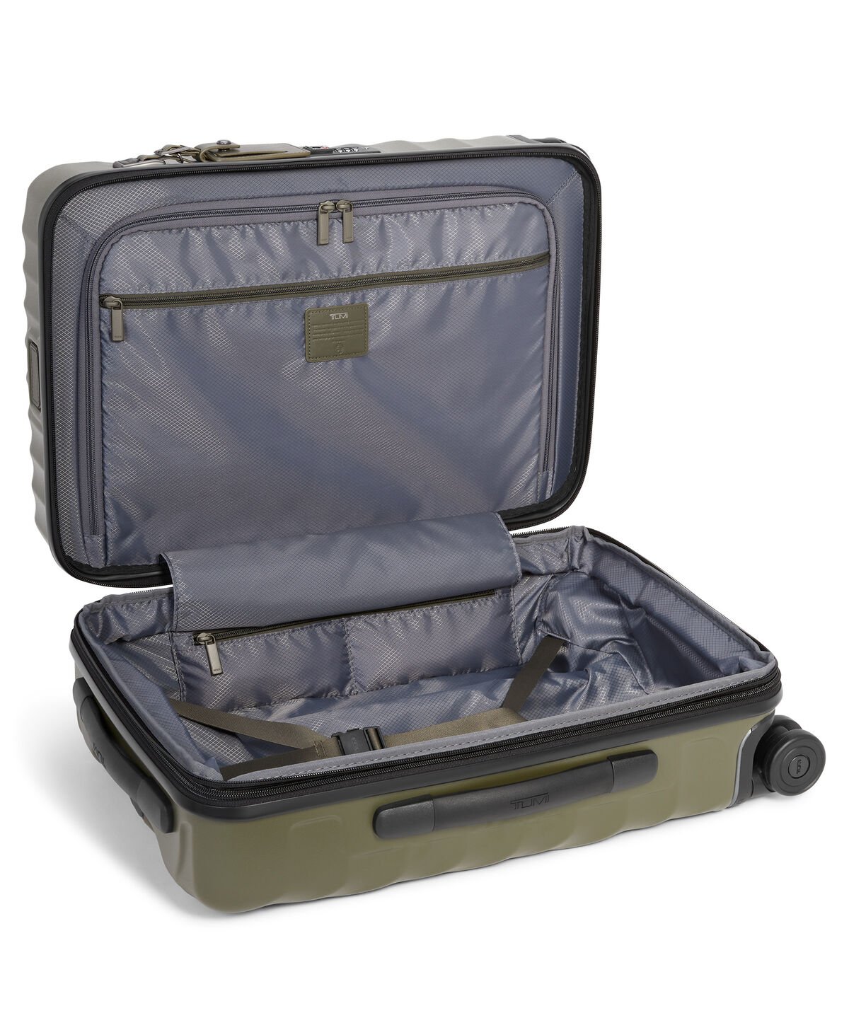 19 Degree Handgep&auml;ck &ndash; Expandable