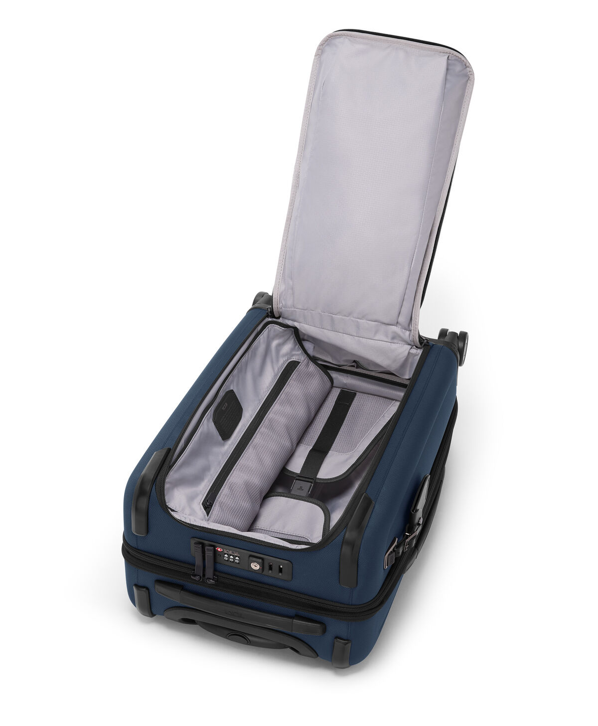 Alpha Valise Cabine Extensible - double acc&egrave;s