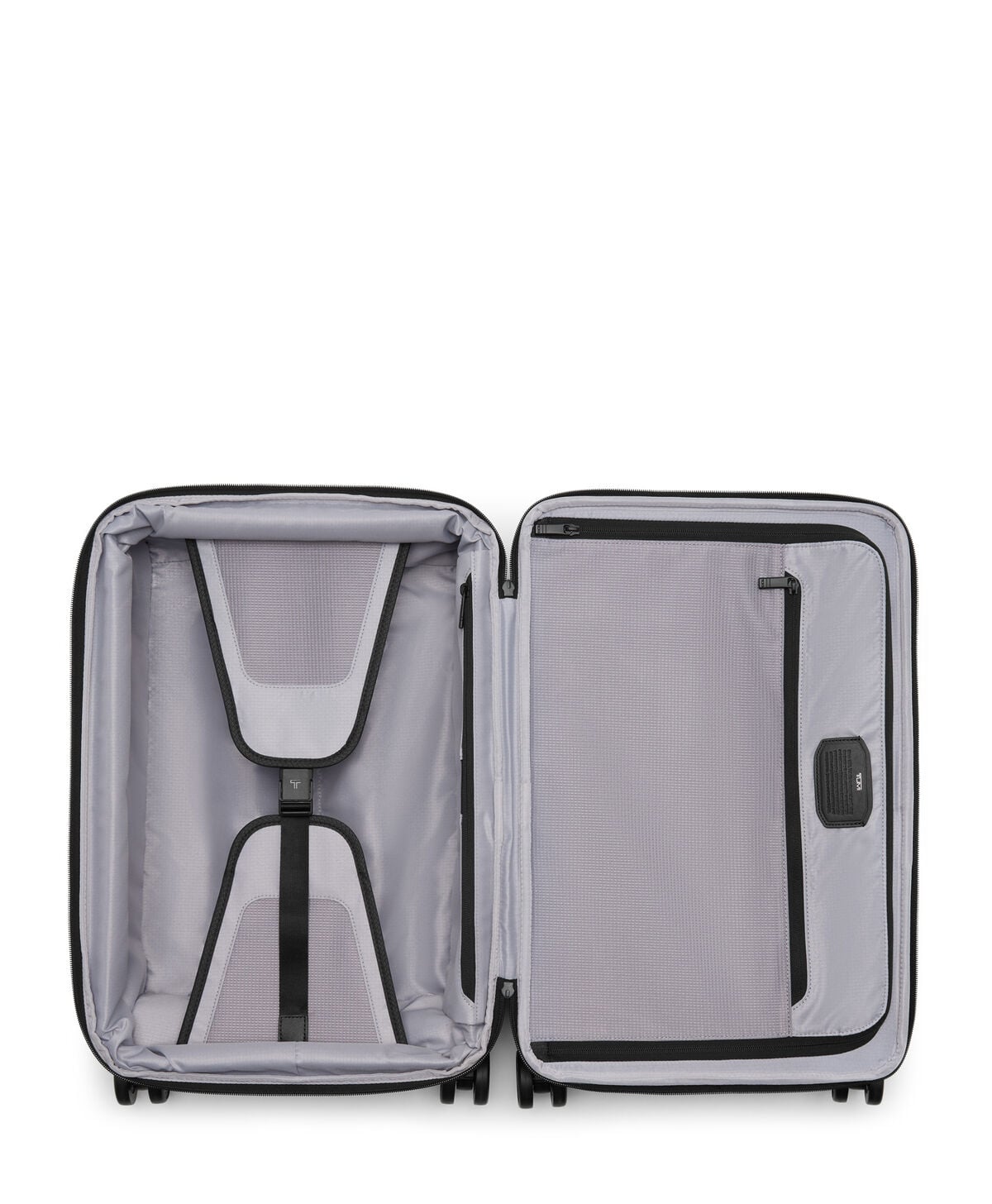 ALPHA Handgep&auml;ck &ndash; Dual Access Expandable