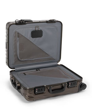19 Degree Aluminium Valise Cabine Large