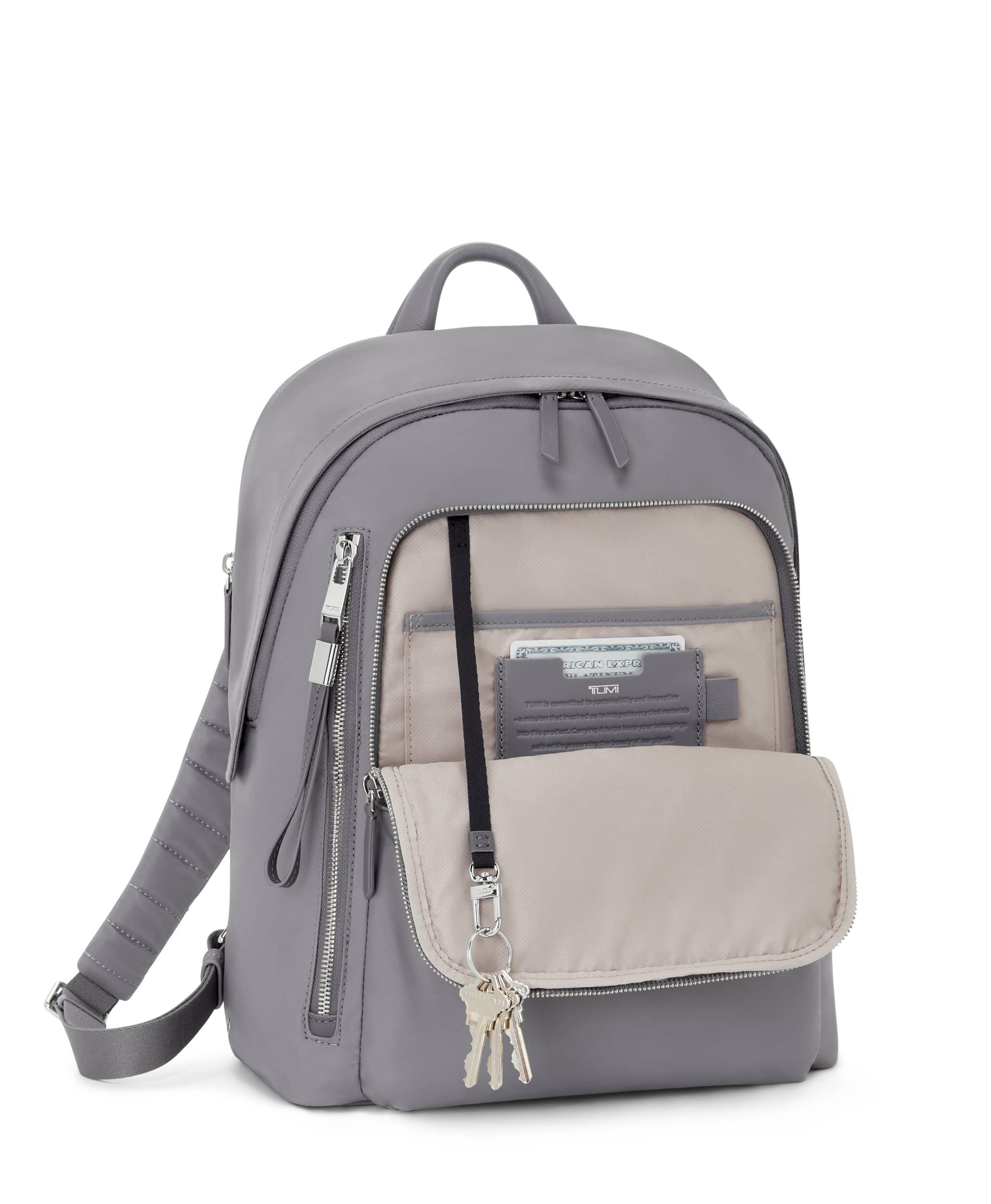 Tumi sac store a dos cuir