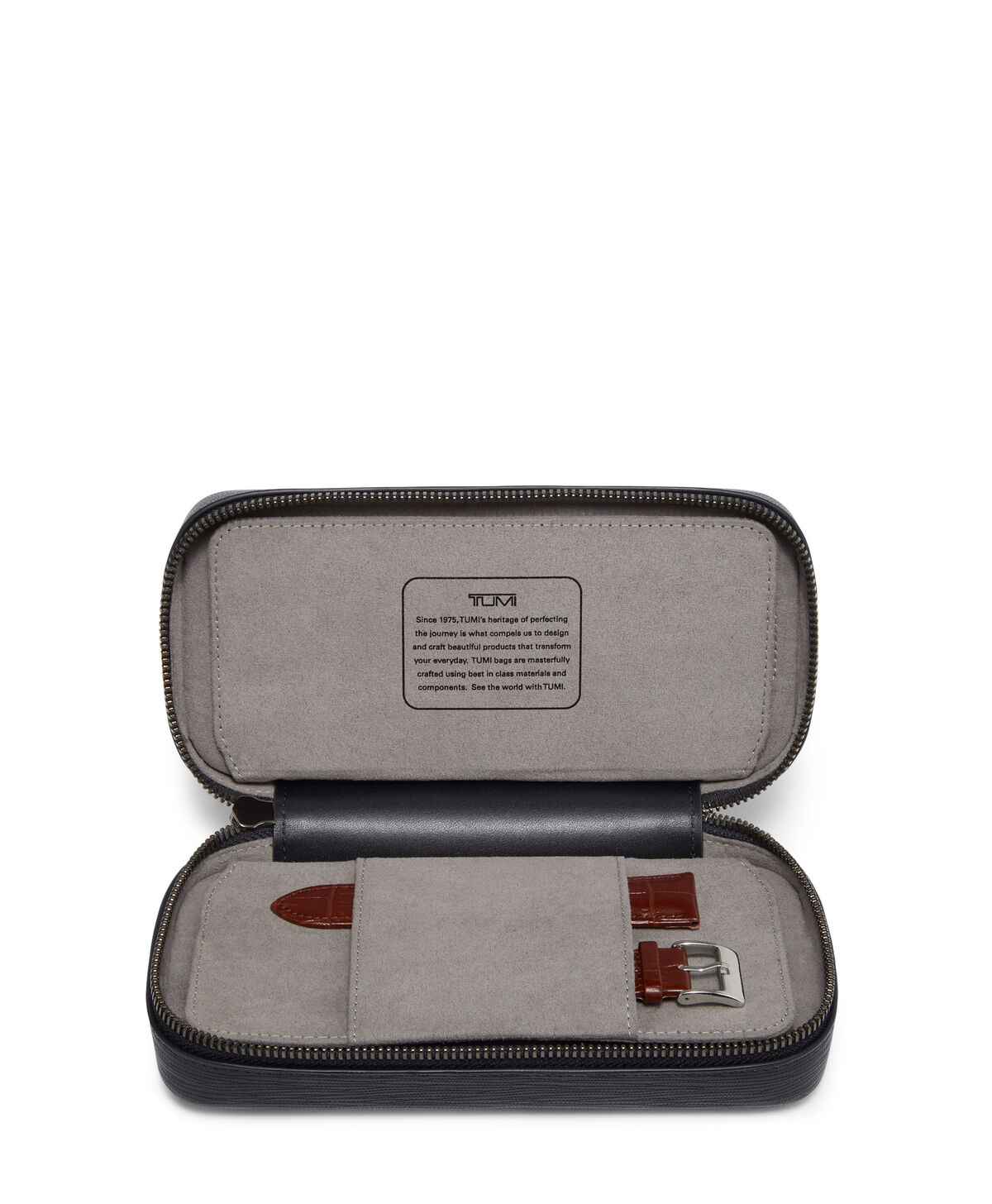 NASSAU Bo&icirc;te &agrave; montres voyage