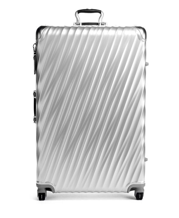 19 Degree Aluminum Koffer für eine Weltreise