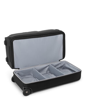 ALPHA Grand sac duffel &agrave; deux roues