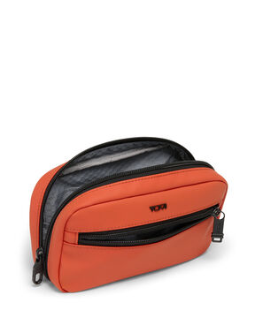 TRAVEL ACCESSORY Etui mit umlaufendem Rei&szlig;verschluss