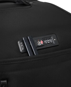 ALPHA Grand sac duffel &agrave; deux roues