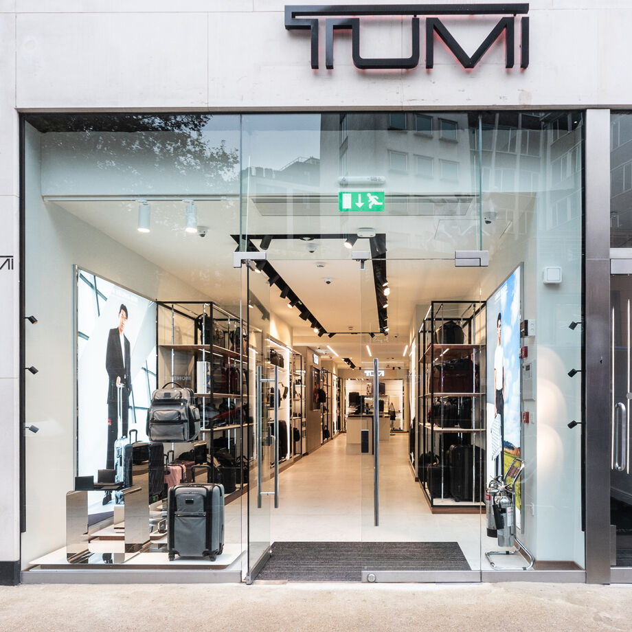 TUMI Store - Knightsbridge
