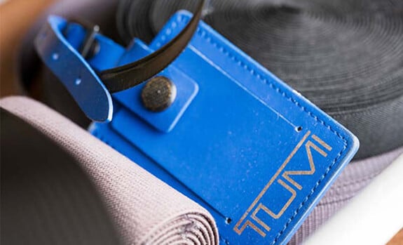 Travel Accessory Bravo Sternum Strap TUMI Luxembourg