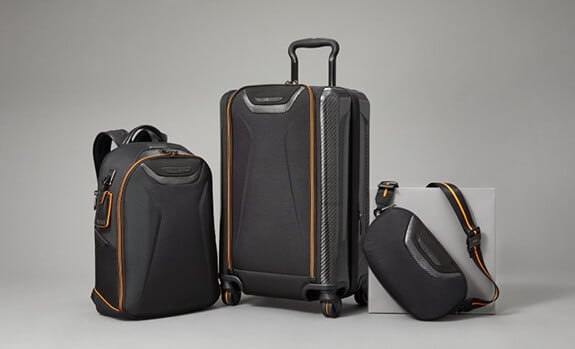 Alpha 3 Continental Dual Access Expandable Carry-On 56 cm | TUMI